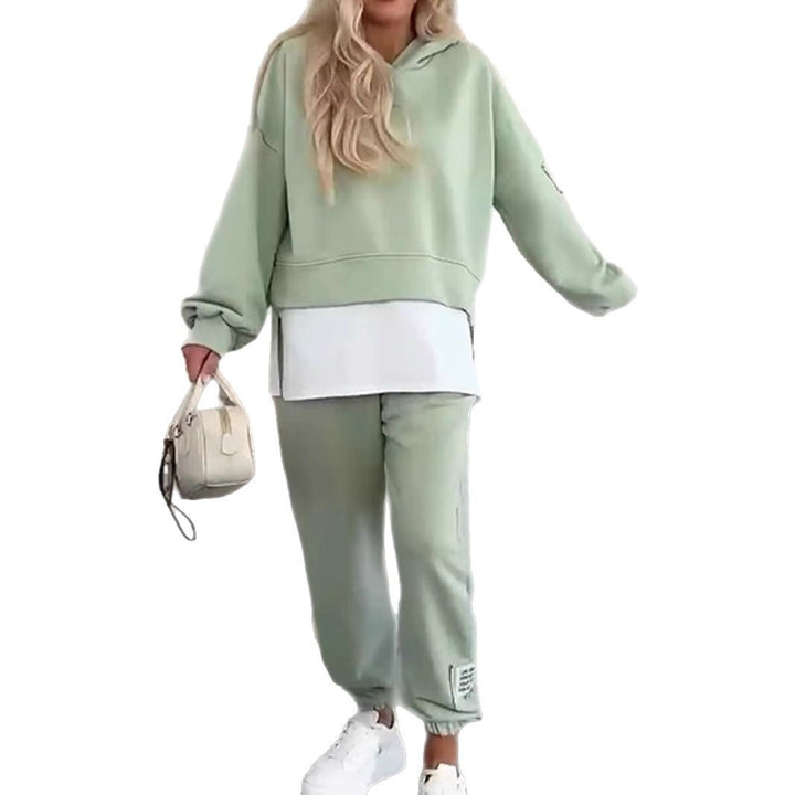 LS | Women Everyday Comfort Jogger Set