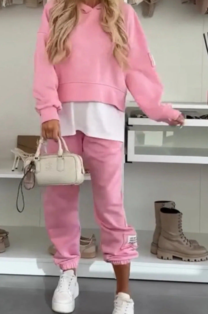 LS | Women Everyday Comfort Jogger Set