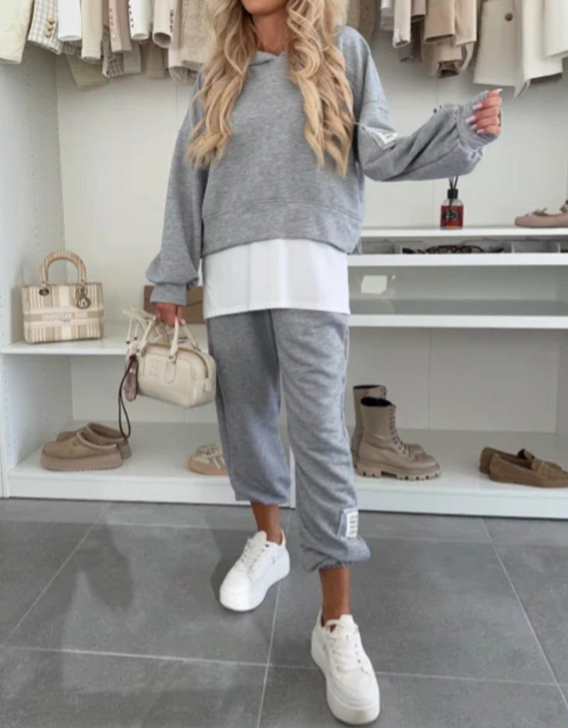 LS | Women Everyday Comfort Jogger Set