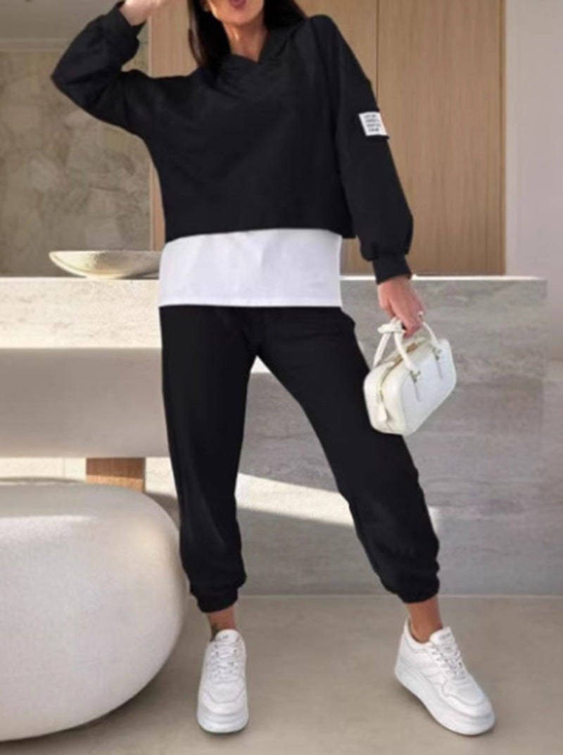 LS | Women Everyday Comfort Jogger Set