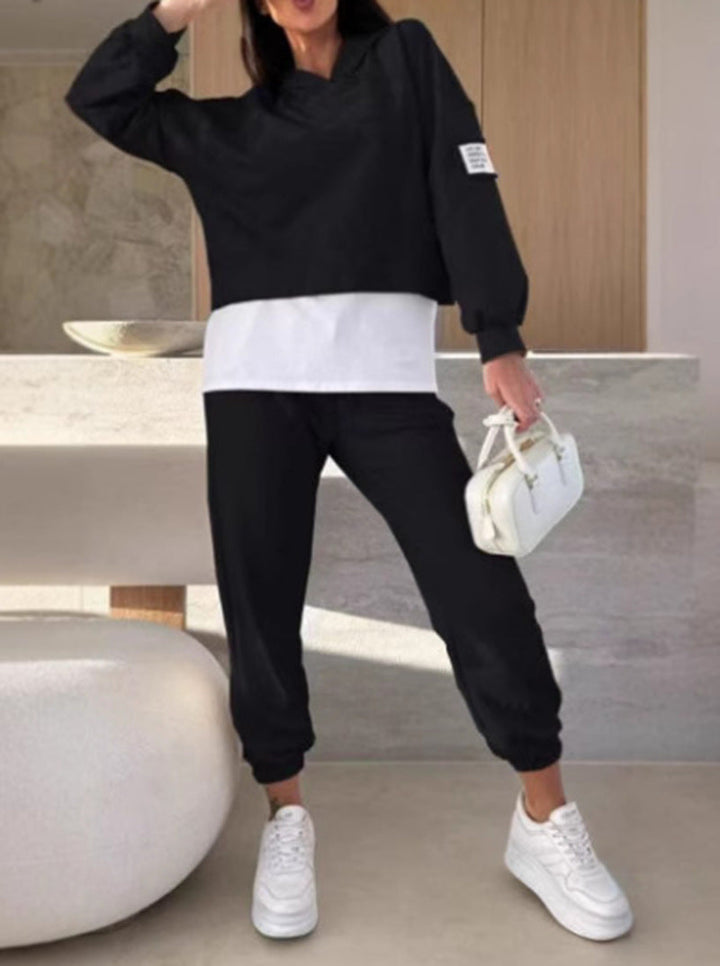 LS | Women Everyday Comfort Jogger Set
