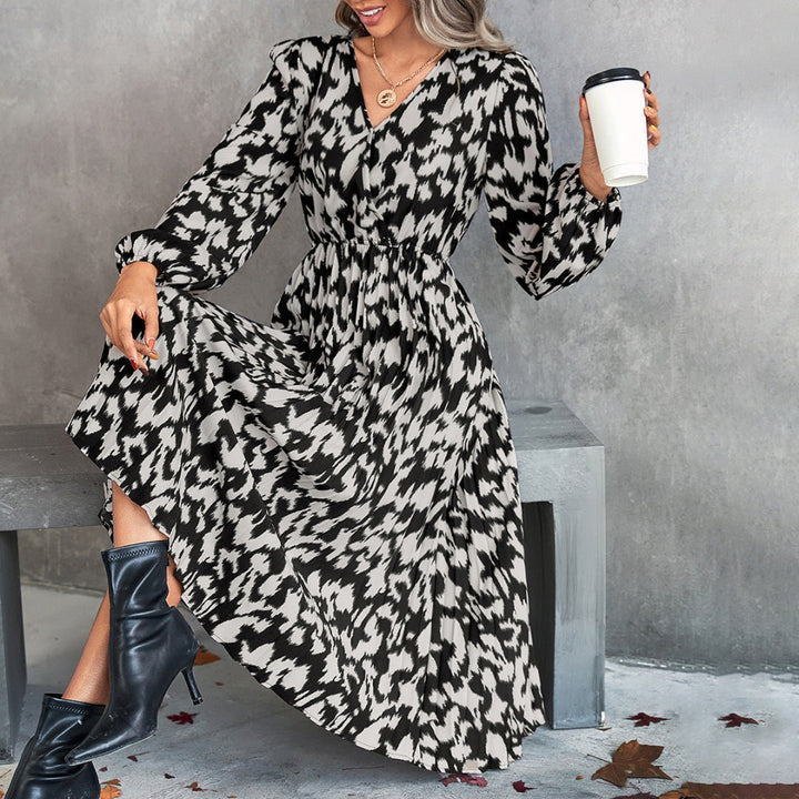 LS | Women Fashion Trend Midi Dress