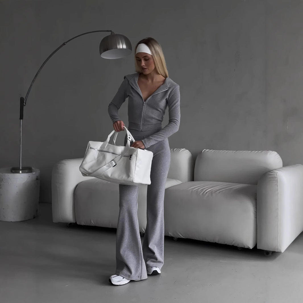 LS | Women Flare Motion Set