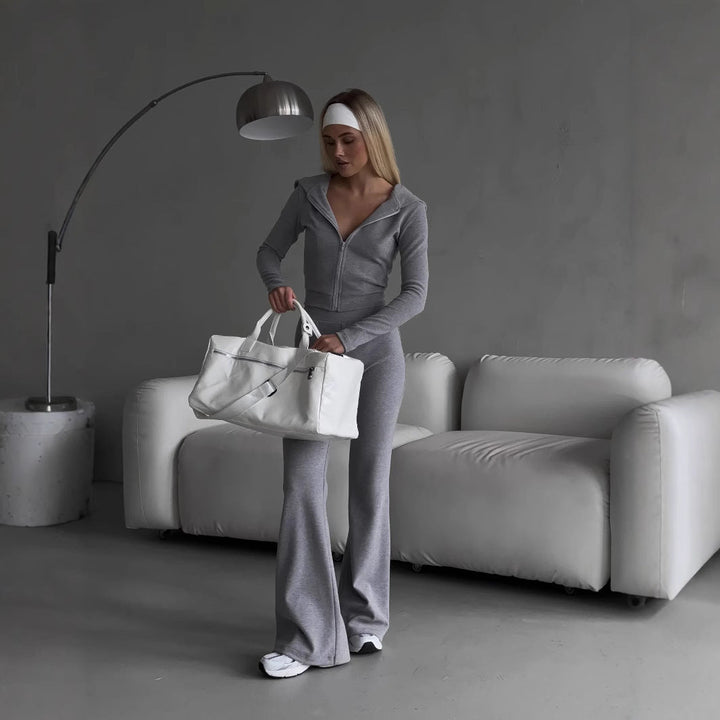LS | Women Flare Motion Set
