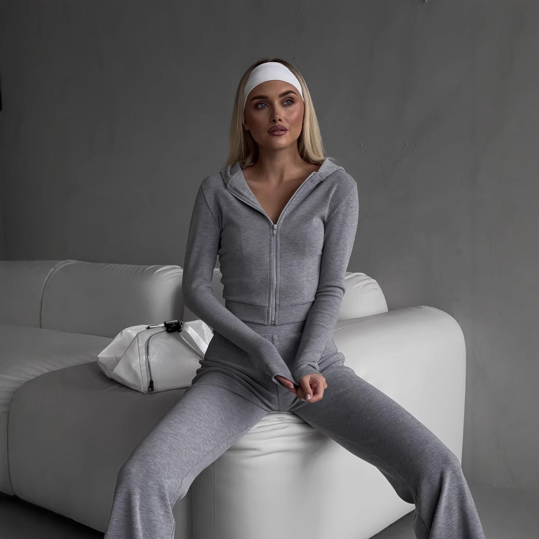 LS | Women Flare Motion Set