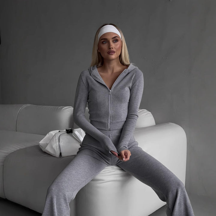 LS | Women Flare Motion Set