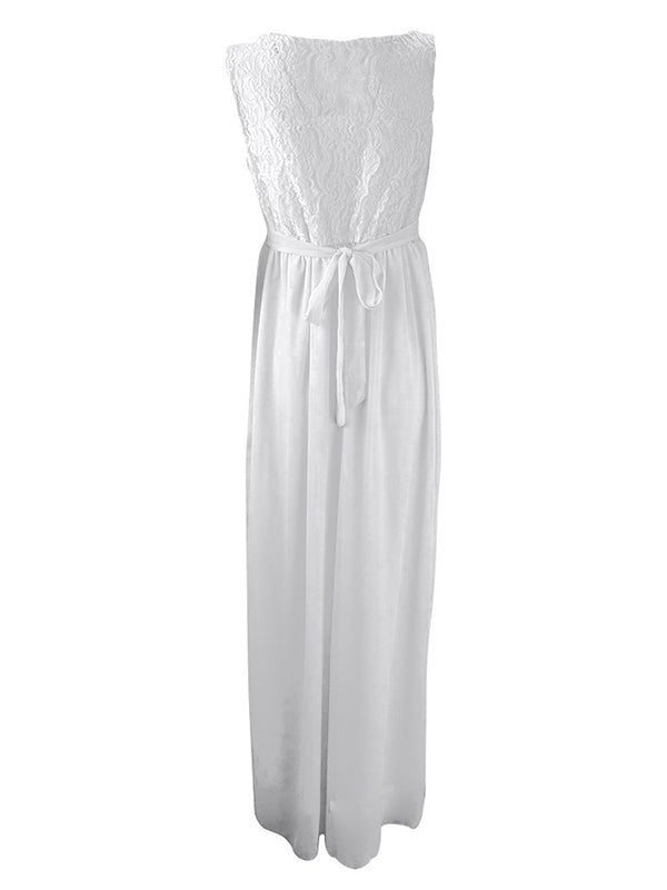 LS | Women Flowing Maternity Maxi Dress