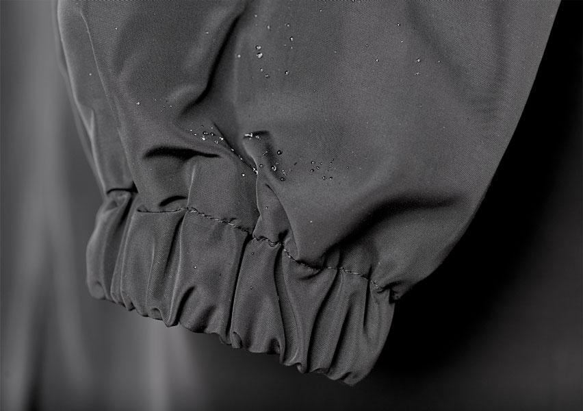 LS | Women Hooded Longline Trench Coat