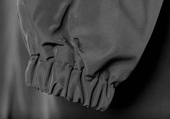 LS | Women Hooded Longline Trench Coat