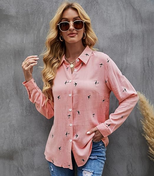 LS | Women Lightweight Blouse