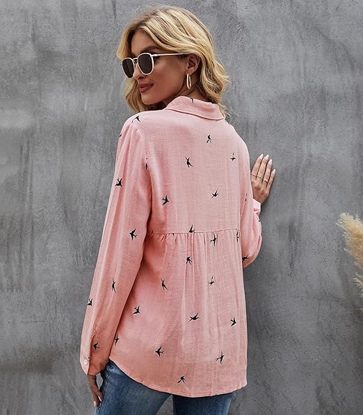 LS | Women Lightweight Blouse
