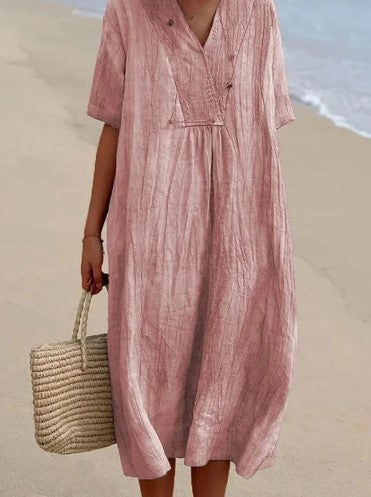 LS | Women Loose Fit Dress