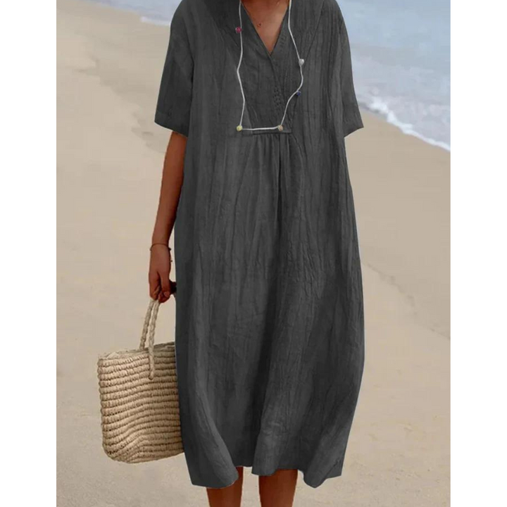 LS | Women Loose Fit Dress