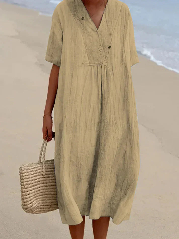LS | Women Loose Fit Dress