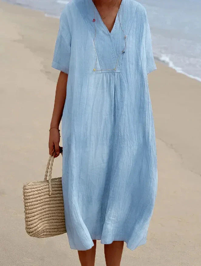 LS | Women Loose Fit Dress