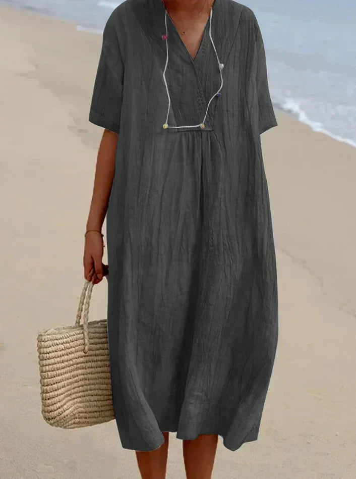 LS | Women Loose Fit Dress