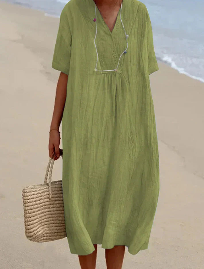LS | Women Loose Fit Dress