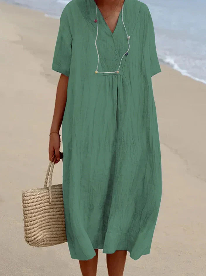 LS | Women Loose Fit Dress