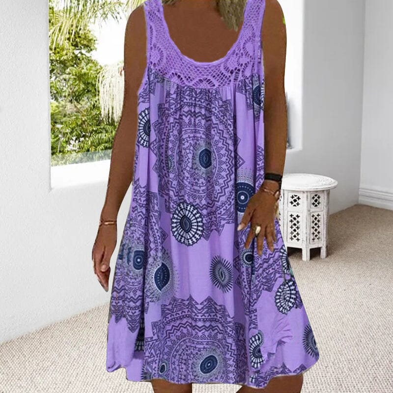 LS | Women Minimalist Midi Dress