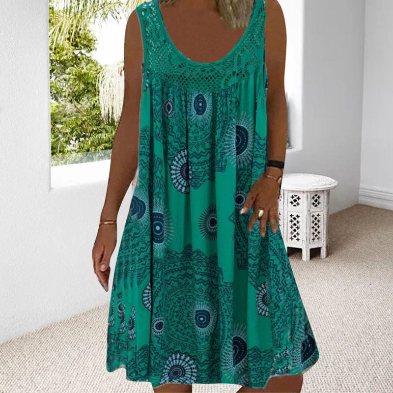 LS | Women Minimalist Midi Dress
