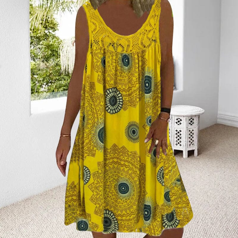 LS | Women Minimalist Midi Dress