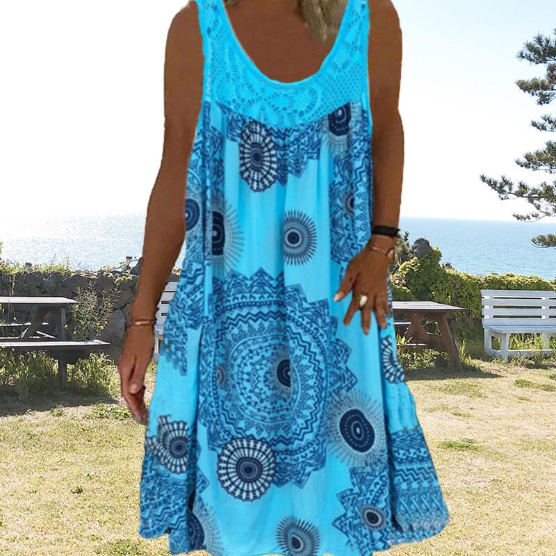 LS | Women Minimalist Midi Dress