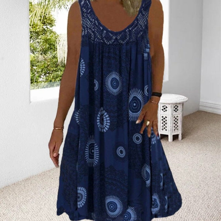 LS | Women Minimalist Midi Dress