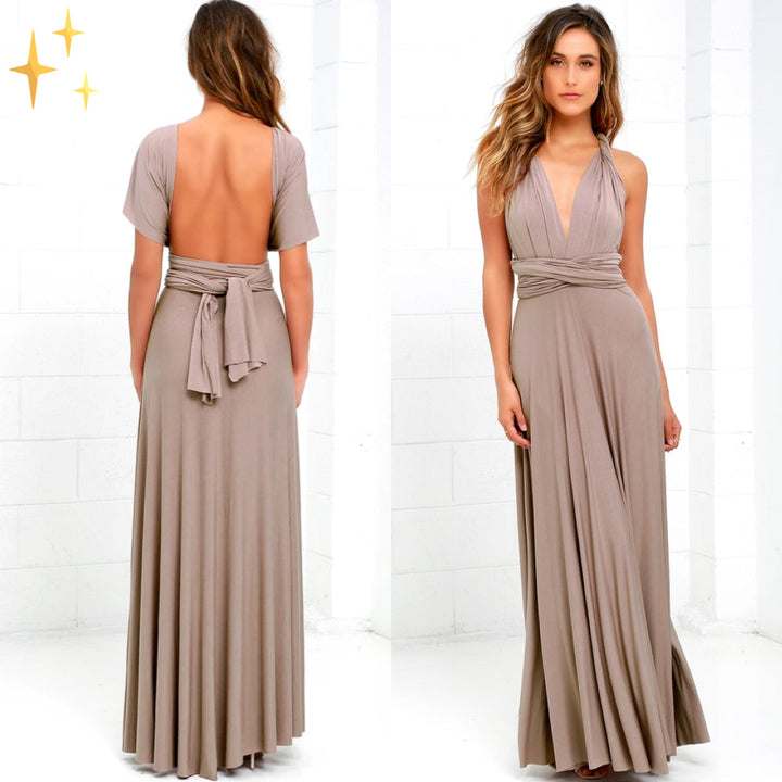 LS | Women Multiway Maxi Dress