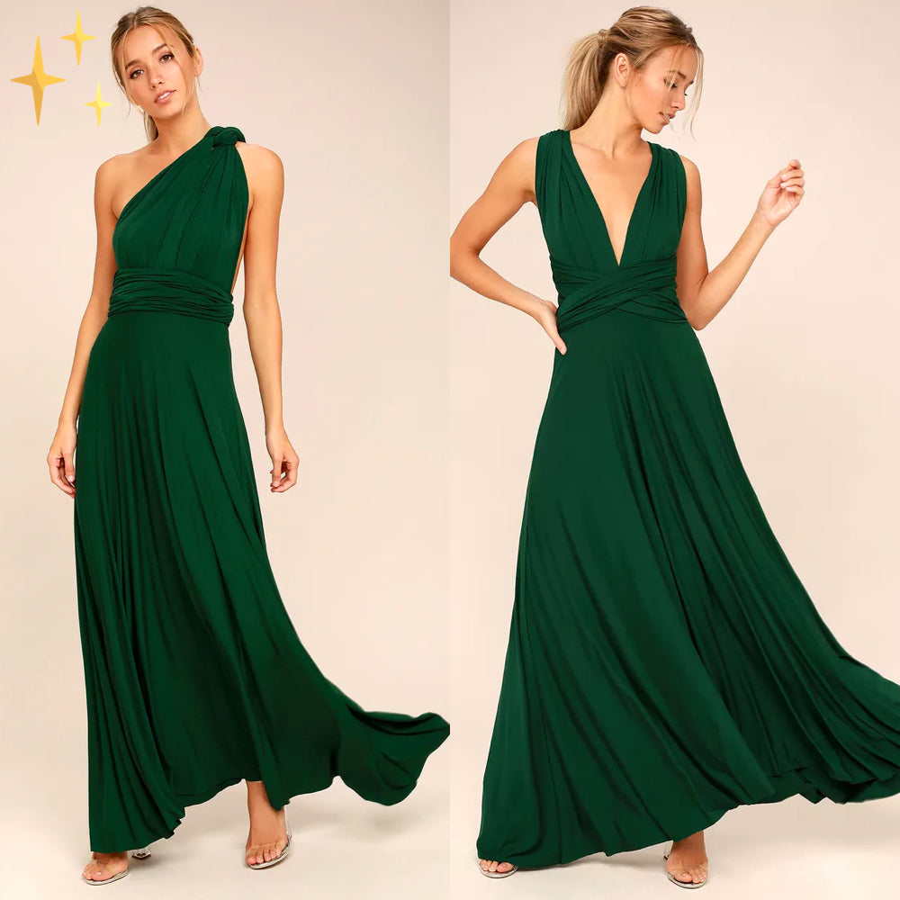 LS | Women Multiway Maxi Dress