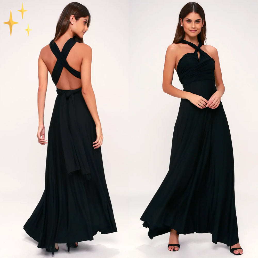 LS | Women Multiway Maxi Dress