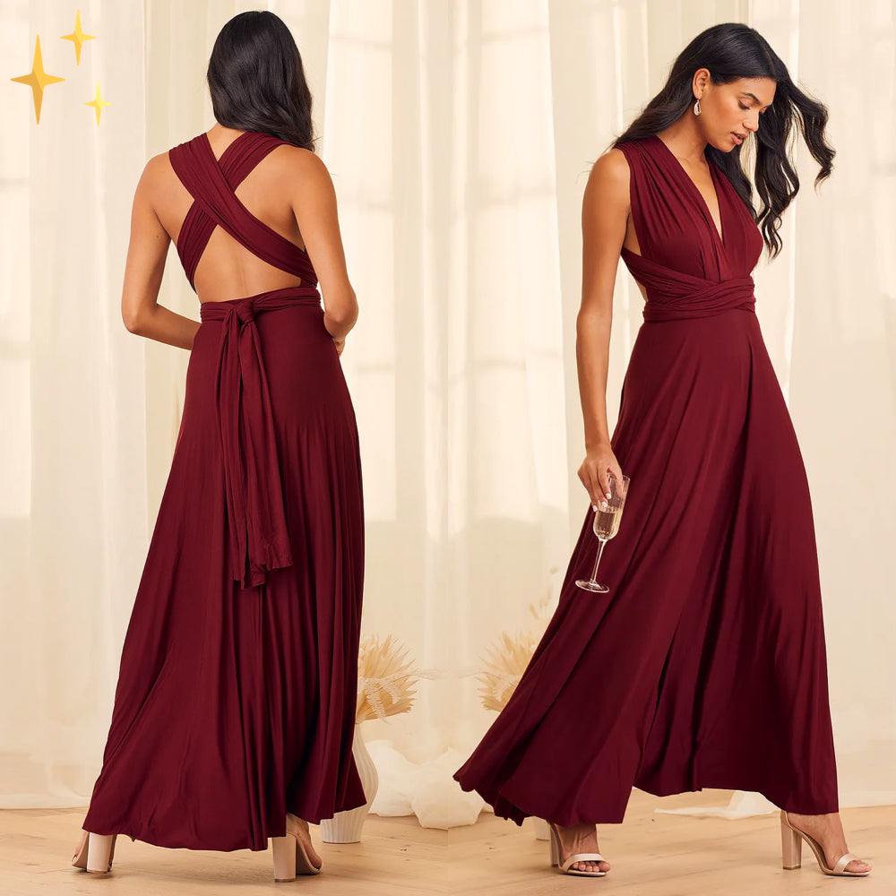 LS | Women Multiway Maxi Dress