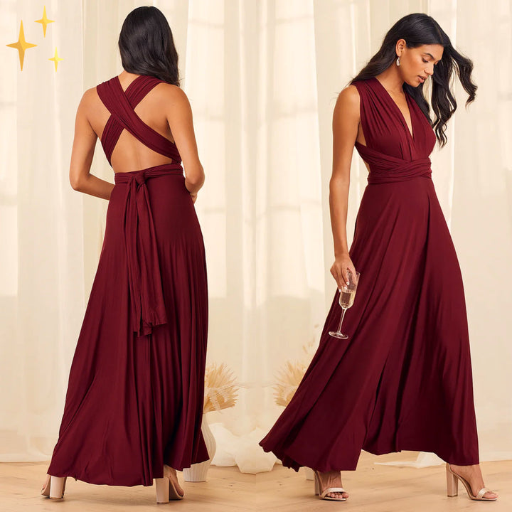 LS | Women Multiway Maxi Dress