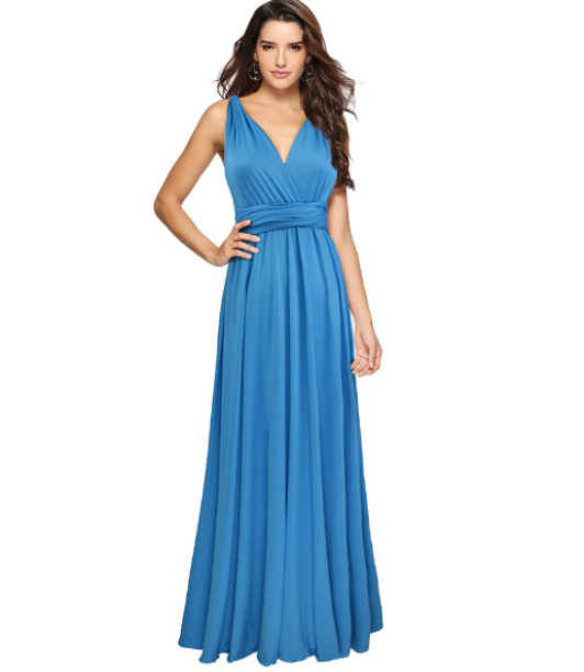 LS | Women Multiway Maxi Dress