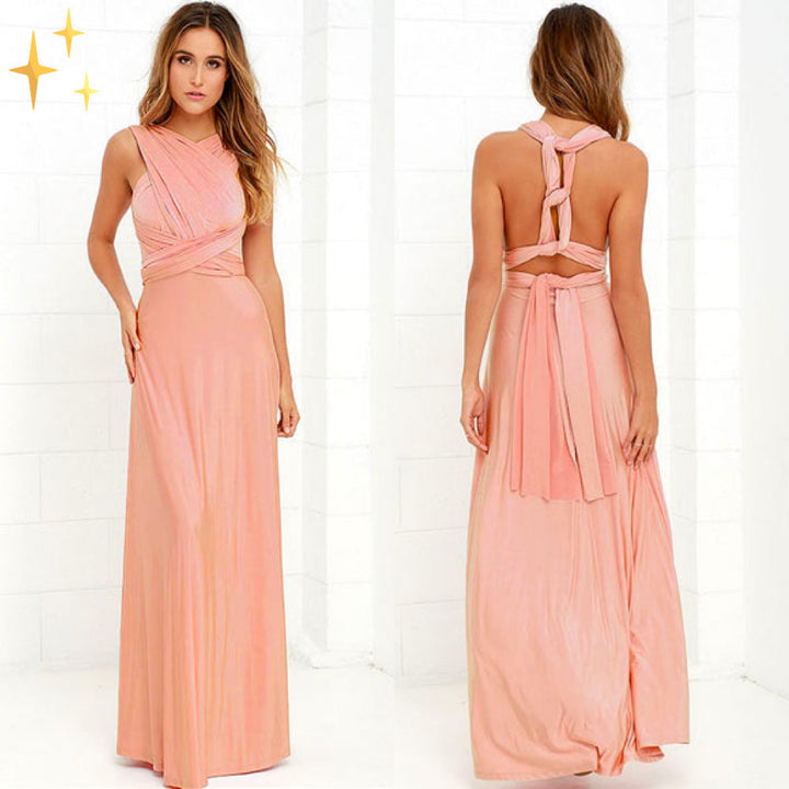 LS | Women Multiway Maxi Dress
