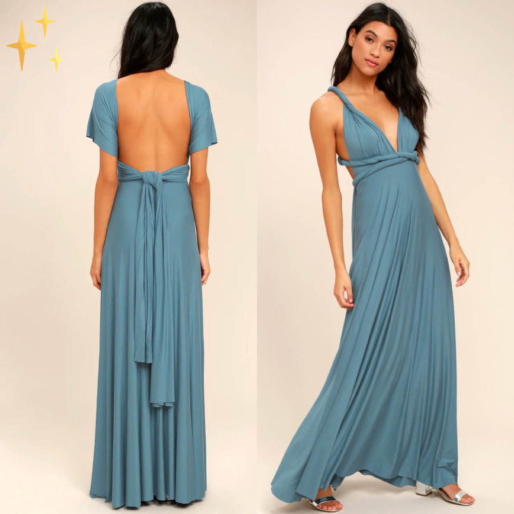 LS | Women Multiway Maxi Dress