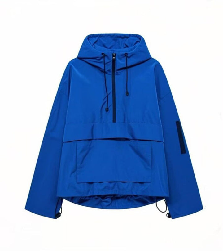 LS | Women Outdoor Windbreaker Jacket