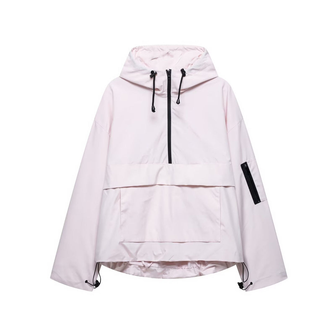 LS | Women Outdoor Windbreaker Jacket
