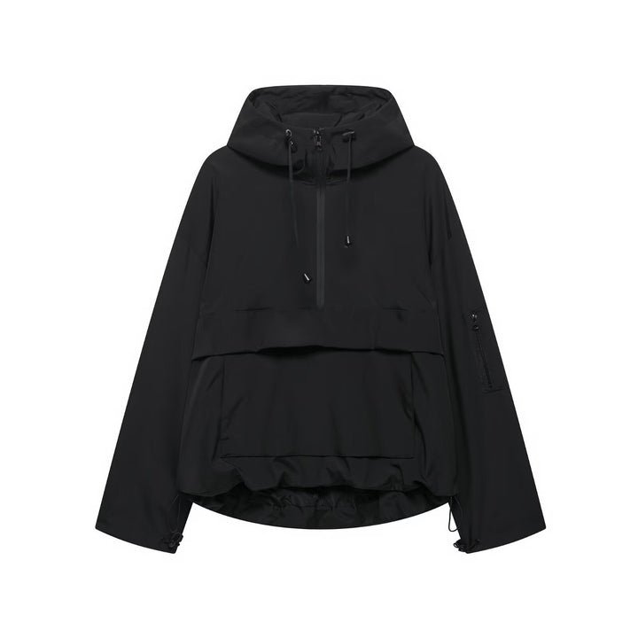 LS | Women Outdoor Windbreaker Jacket