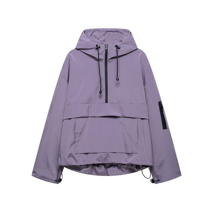 LS | Women Outdoor Windbreaker Jacket