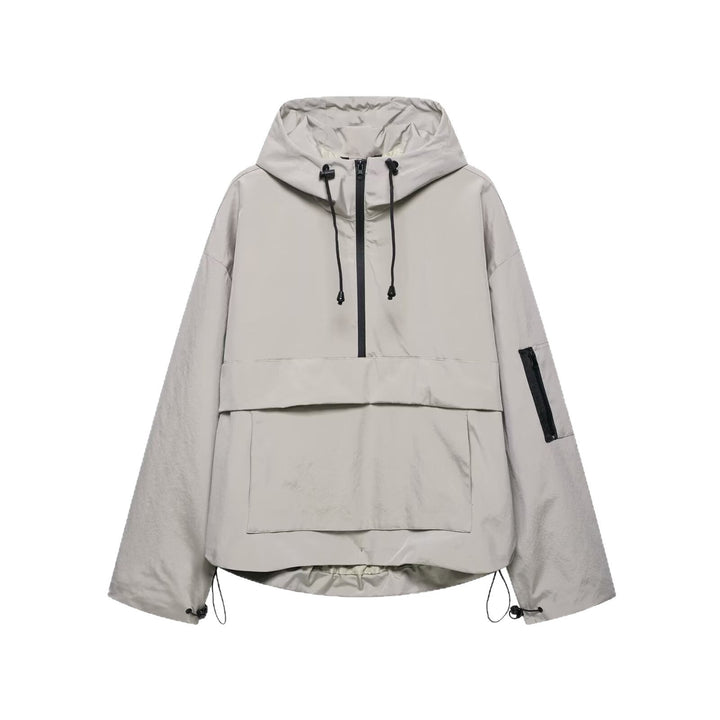 LS | Women Outdoor Windbreaker Jacket