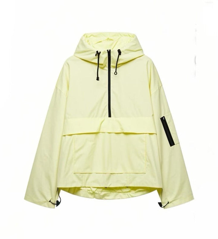 LS | Women Outdoor Windbreaker Jacket