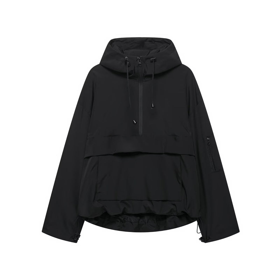 LS | Women Outdoor Windbreaker Jacket