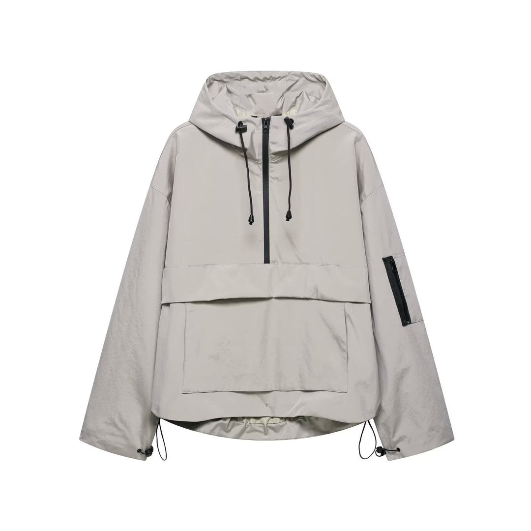 LS | Women Outdoor Windbreaker Jacket