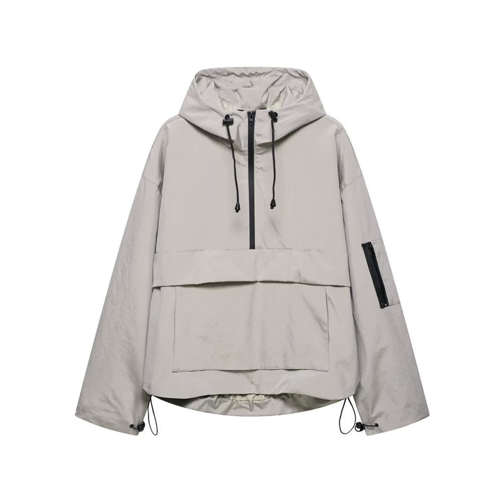 LS | Women Outdoor Windbreaker Jacket