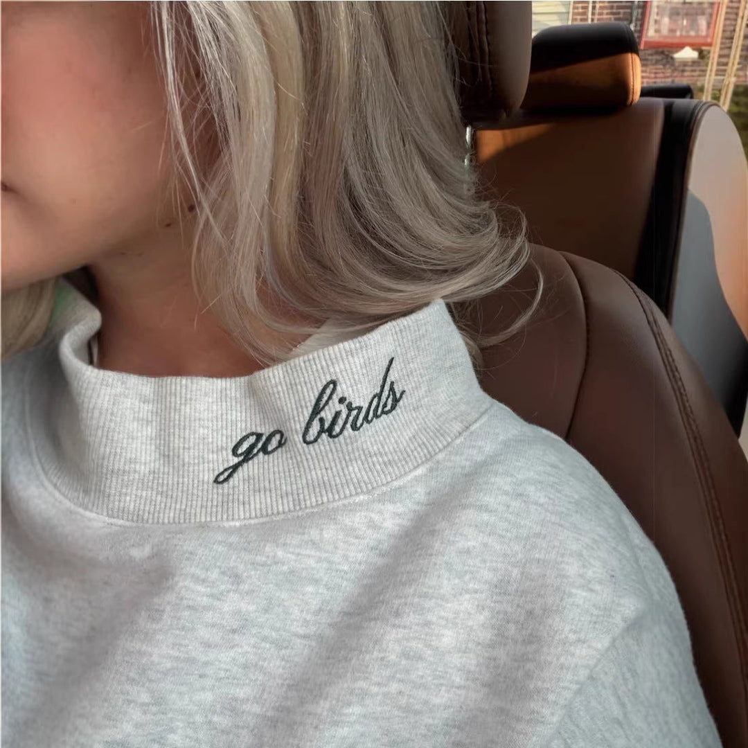 LS | Women Philly Graphic Sweatshirt