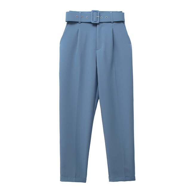 LS | Women Refined Workwear Tapered Pants