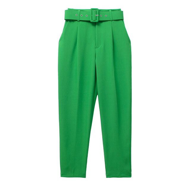 LS | Women Refined Workwear Tapered Pants