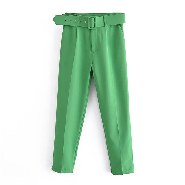 LS | Women Refined Workwear Tapered Pants