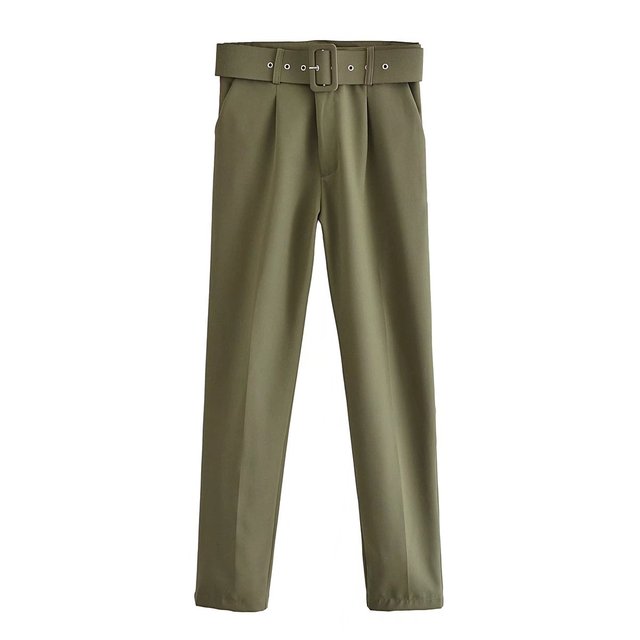 LS | Women Refined Workwear Tapered Pants