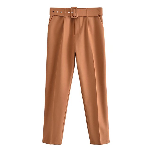 LS | Women Refined Workwear Tapered Pants